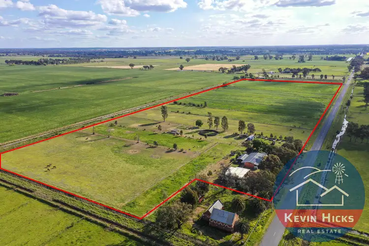 Second view of Homely rural property listing, 585 Toolamba-Rushworth Road, Toolamba West VIC 3614