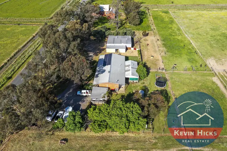 Fourth view of Homely rural property listing, 585 Toolamba-Rushworth Road, Toolamba West VIC 3614