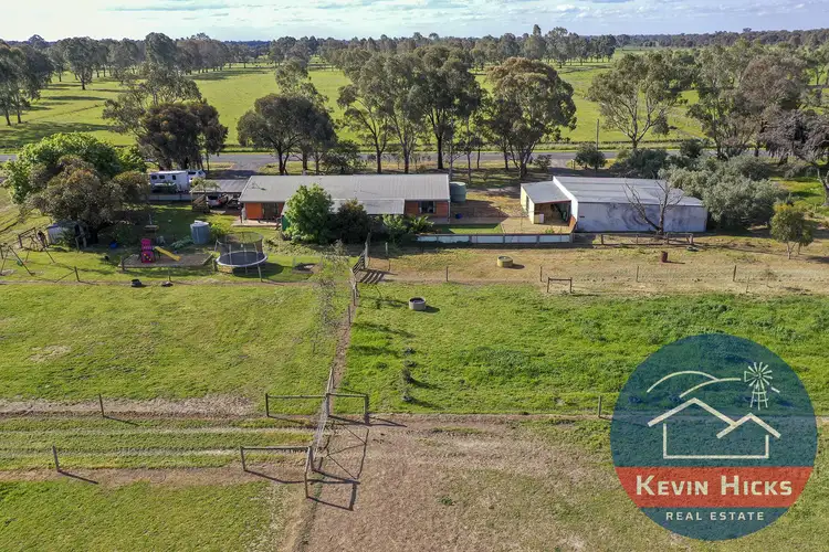 Fifth view of Homely rural property listing, 585 Toolamba-Rushworth Road, Toolamba West VIC 3614