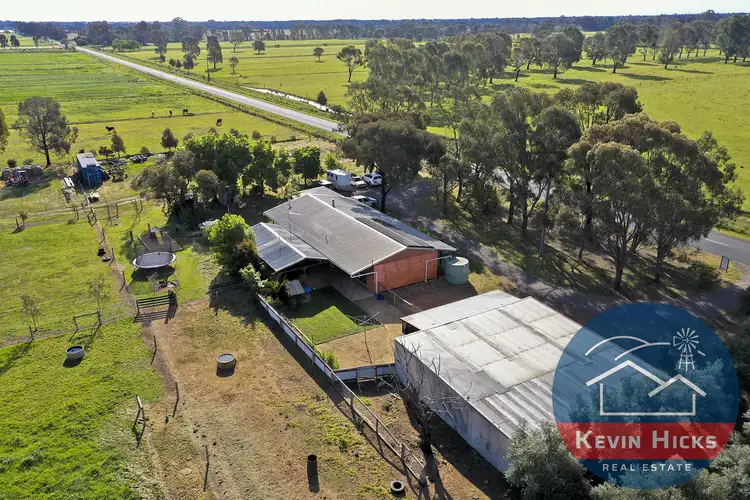 Sixth view of Homely rural property listing, 585 Toolamba-Rushworth Road, Toolamba West VIC 3614