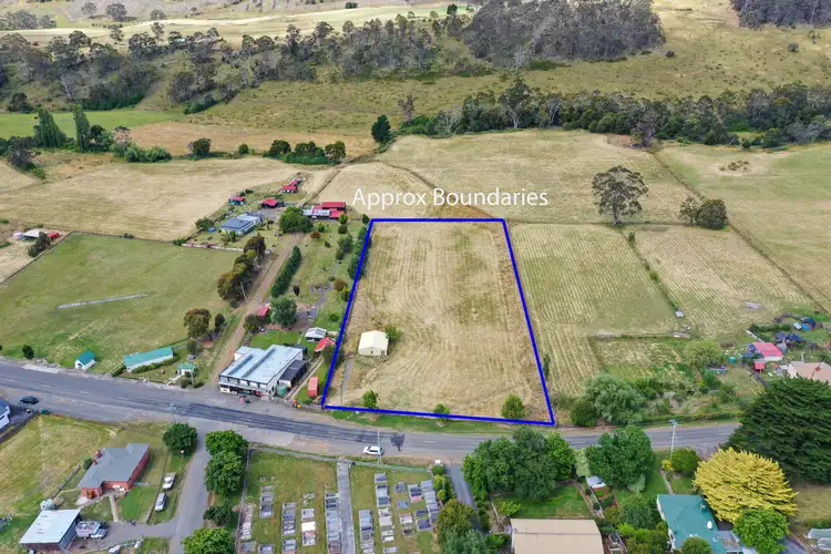Main view of Homely land listing, 932 Ellendale Road, Ellendale TAS 7140