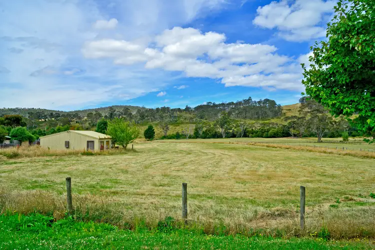 Second view of Homely land listing, 932 Ellendale Road, Ellendale TAS 7140