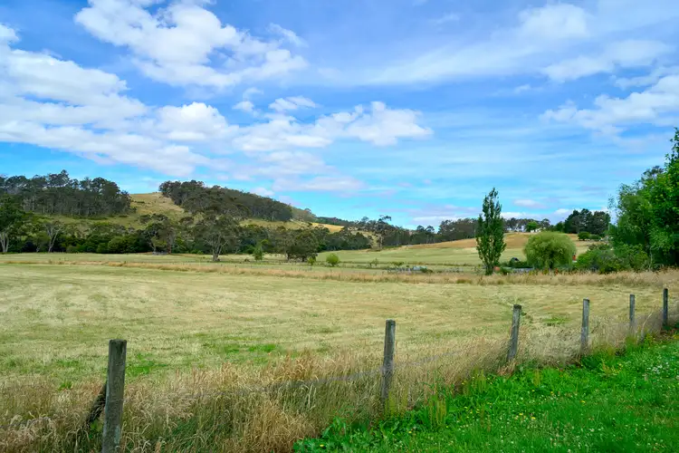 Fourth view of Homely land listing, 932 Ellendale Road, Ellendale TAS 7140