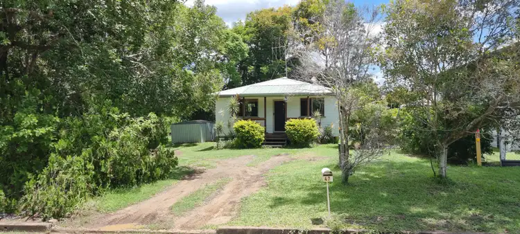 Second view of Homely house listing, 47 Milden Street, Gin Gin QLD 4671