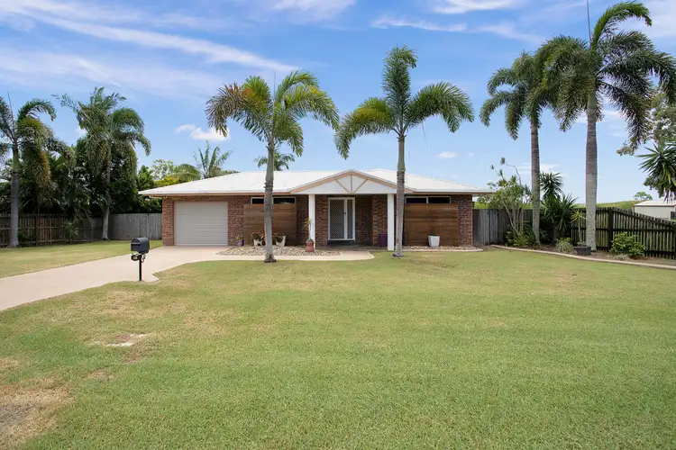 Second view of Homely house listing, 38 Busuttin Drive, Eimeo QLD 4740
