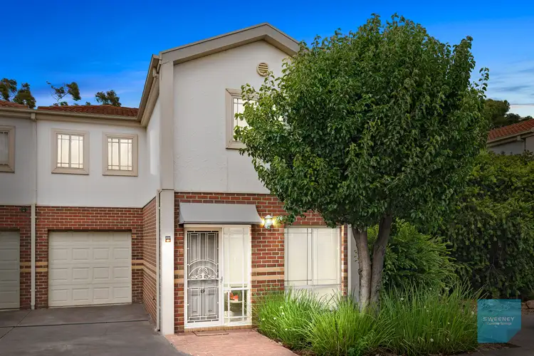 Main view of Homely townhouse listing, 49/12-32 Pecks Road, Sydenham VIC 3037