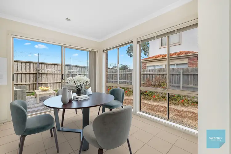 Third view of Homely townhouse listing, 49/12-32 Pecks Road, Sydenham VIC 3037