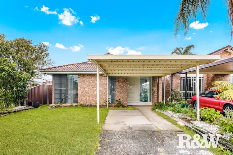 Second view of Homely house listing, 71 Winsome Avenue, Plumpton NSW 2761