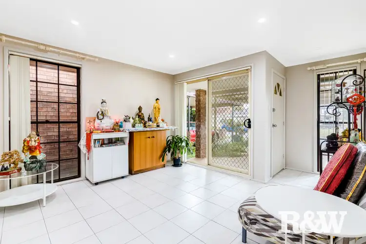 Third view of Homely house listing, 71 Winsome Avenue, Plumpton NSW 2761