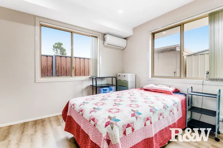 Sixth view of Homely house listing, 71 Winsome Avenue, Plumpton NSW 2761