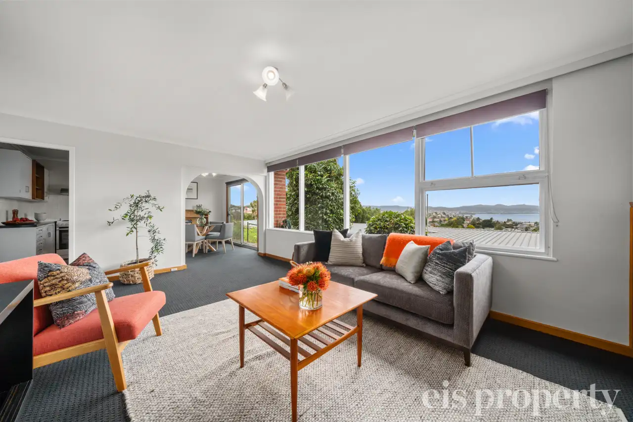 Main view of Homely unit listing, 1/8A Proctors Road, Dynnyrne TAS 7005