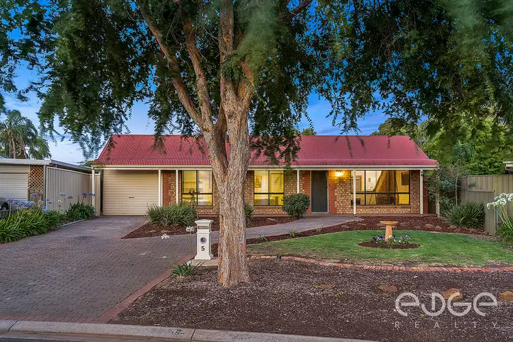 Main view of Homely house listing, 5 Everard Avenue, Andrews Farm SA 5114