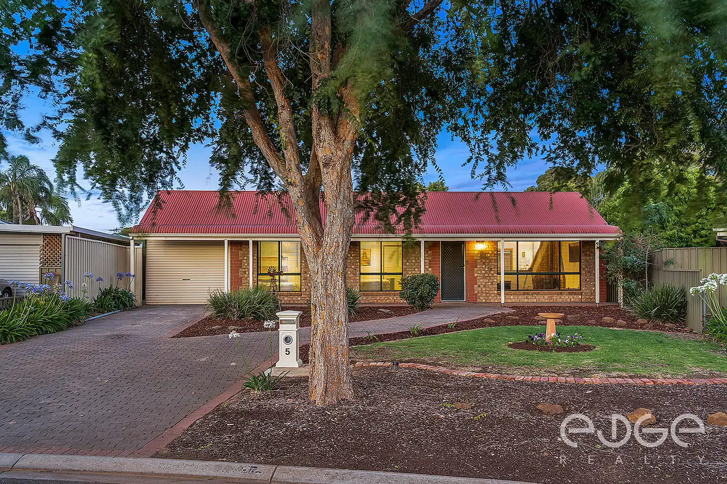 Main view of Homely house listing, 5 Everard Avenue, Andrews Farm SA 5114