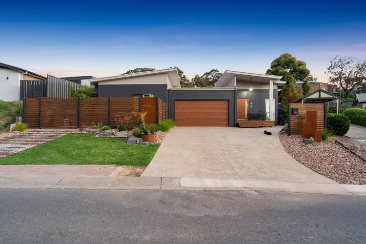 Fifth view of Homely house listing, 5 Corella Avenue, Chandlers Hill SA 5159