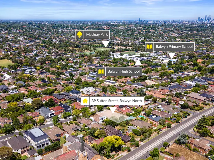 Second view of Homely house listing, 39 Sutton Street, Balwyn North VIC 3104