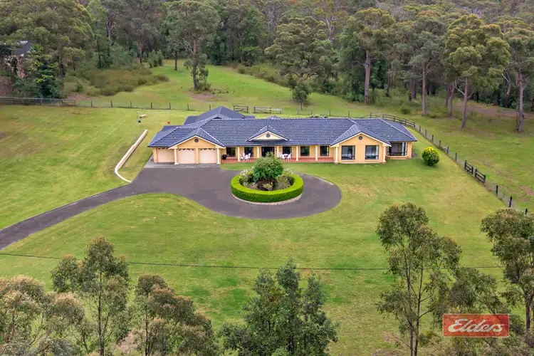 1582 Burragorang Road, Oakdale NSW 2570