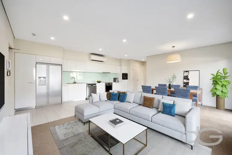 Main view of Homely apartment listing, 5/22 Heirisson Way, North Coogee WA 6163