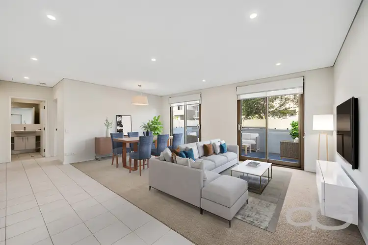 Seventh view of Homely apartment listing, 5/22 Heirisson Way, North Coogee WA 6163