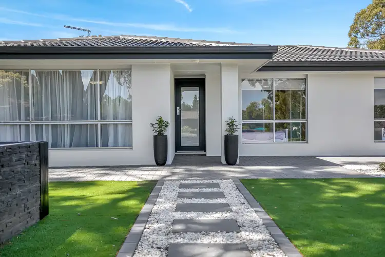 Third view of Homely house listing, 4 Windebanks Road, Happy Valley SA 5159