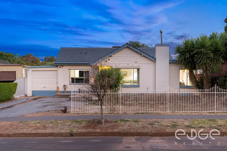 30 Sedgehill Road, Elizabeth North SA 5113