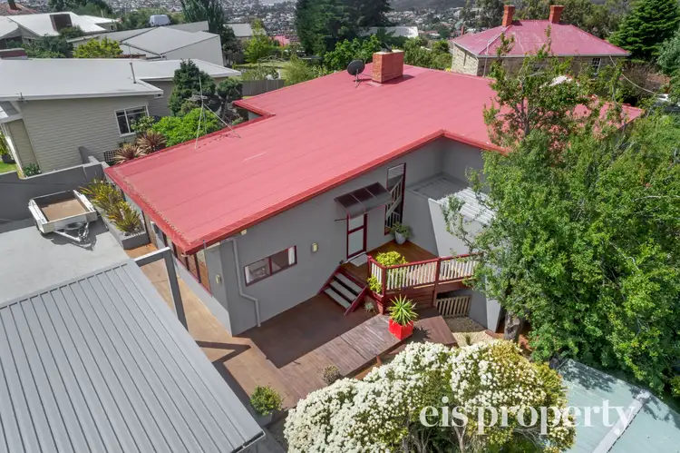 Fourth view of Homely house listing, 1 Esk Avenue, Mount Stuart TAS 7000