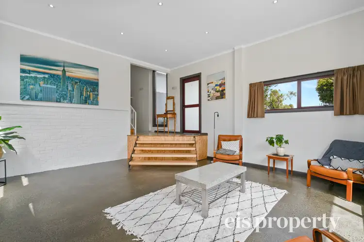 Fifth view of Homely house listing, 1 Esk Avenue, Mount Stuart TAS 7000