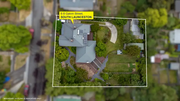Fourth view of Homely house listing, 8 Galvin St, South Launceston TAS 7249