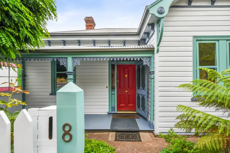 Fifth view of Homely house listing, 8 Galvin St, South Launceston TAS 7249