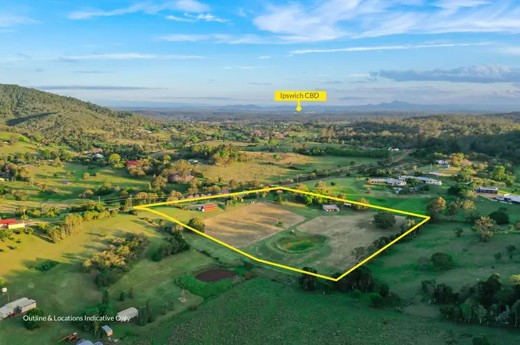 Fifth view of Homely rural property listing, 54 Stokes Road, Pine Mountain QLD 4306