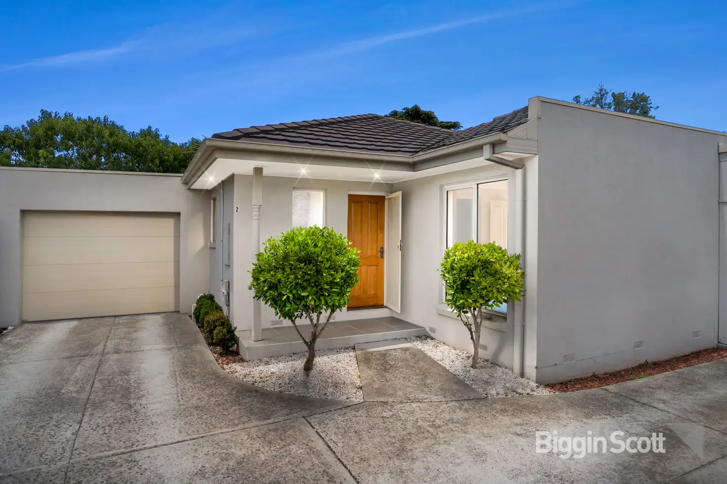 Main view of Homely unit listing, 2/42 Glencairn Street, Mulgrave VIC 3170