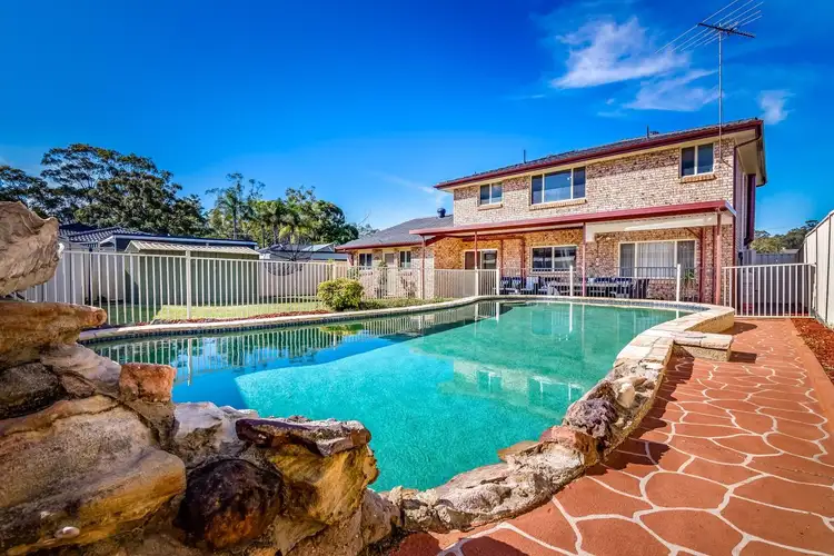 Main view of Homely house listing, 10 Cash Place, Prairiewood NSW 2176