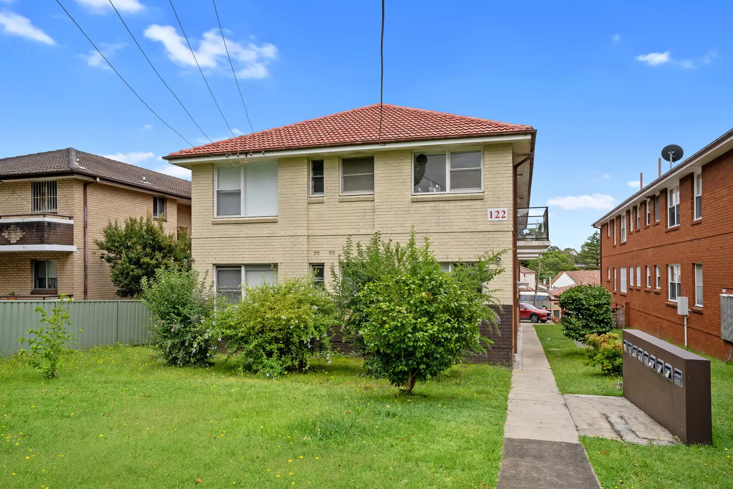 Main view of Homely unit listing, 10/122 Frederick Street, Ashfield NSW 2131