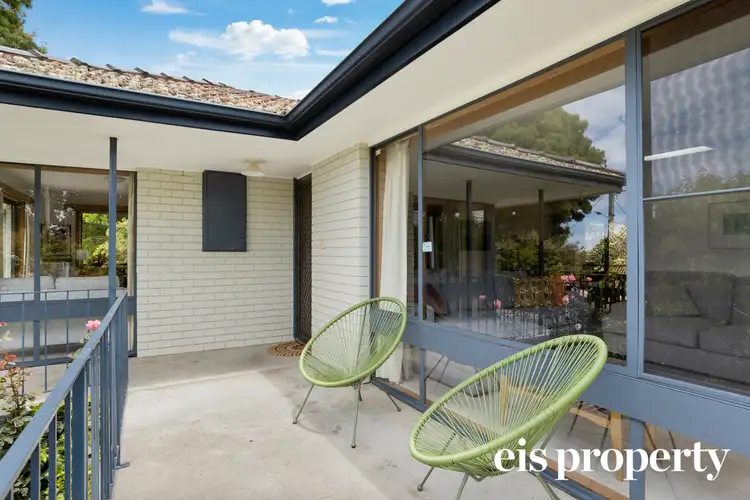 Second view of Homely house listing, 7A Grange Avenue, Taroona TAS 7053