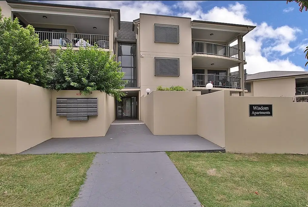 Main view of Homely apartment listing, 28/6 Omeo Street, Macgregor QLD 4109
