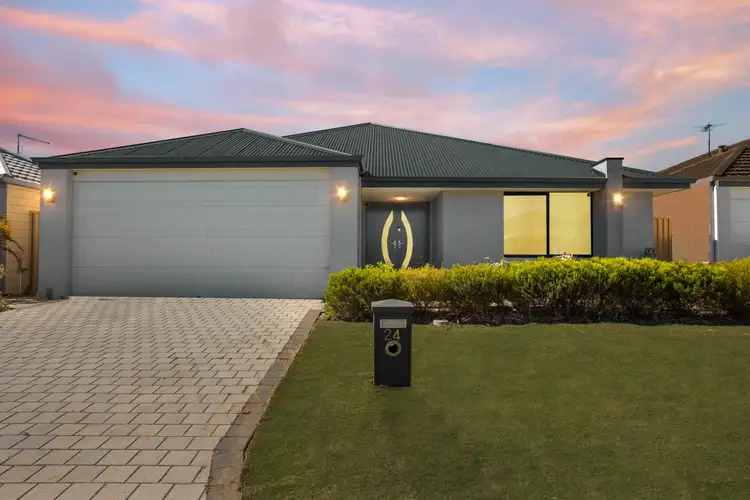 24 Mangatj Street, Byford WA 6122