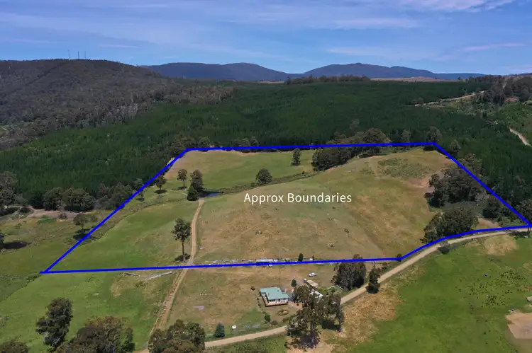 191 Dry Poles Road, Ellendale TAS 7140