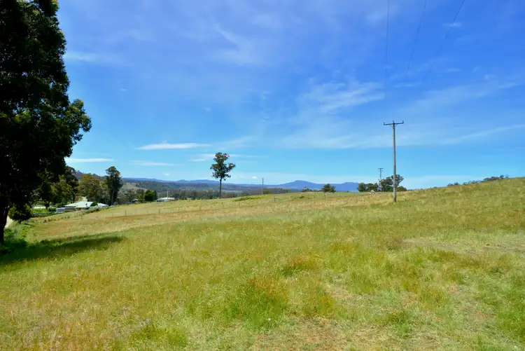 Second view of Homely land listing, 191 Dry Poles Road, Ellendale TAS 7140
