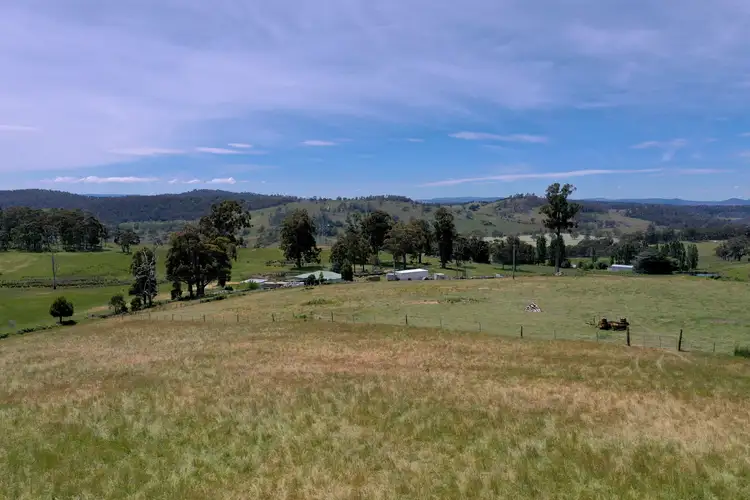 Third view of Homely land listing, 191 Dry Poles Road, Ellendale TAS 7140