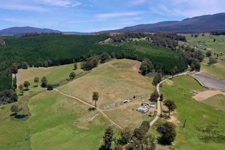 Fourth view of Homely land listing, 191 Dry Poles Road, Ellendale TAS 7140