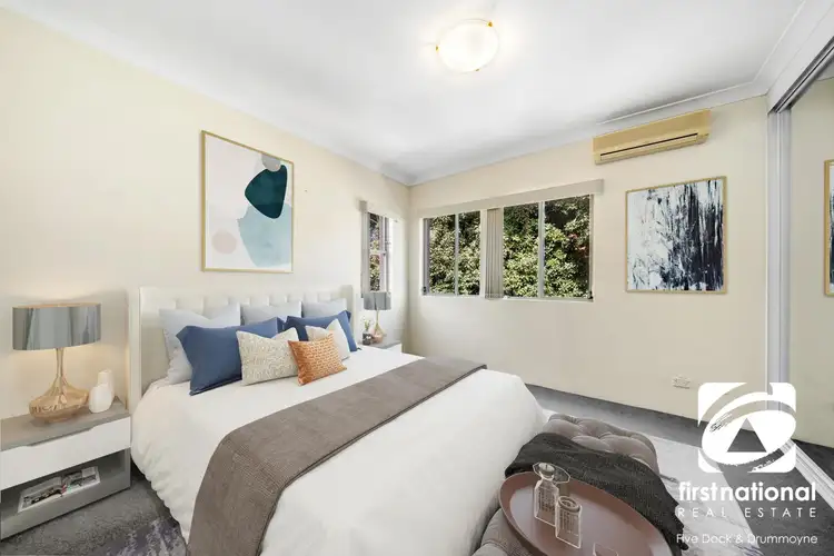 Fourth view of Homely townhouse listing, 5/66 Hampden Road, Russell Lea NSW 2046