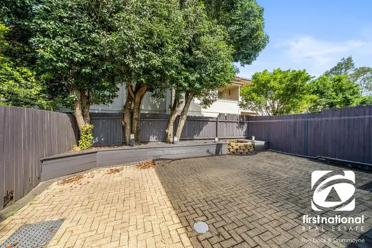 Sixth view of Homely townhouse listing, 5/66 Hampden Road, Russell Lea NSW 2046