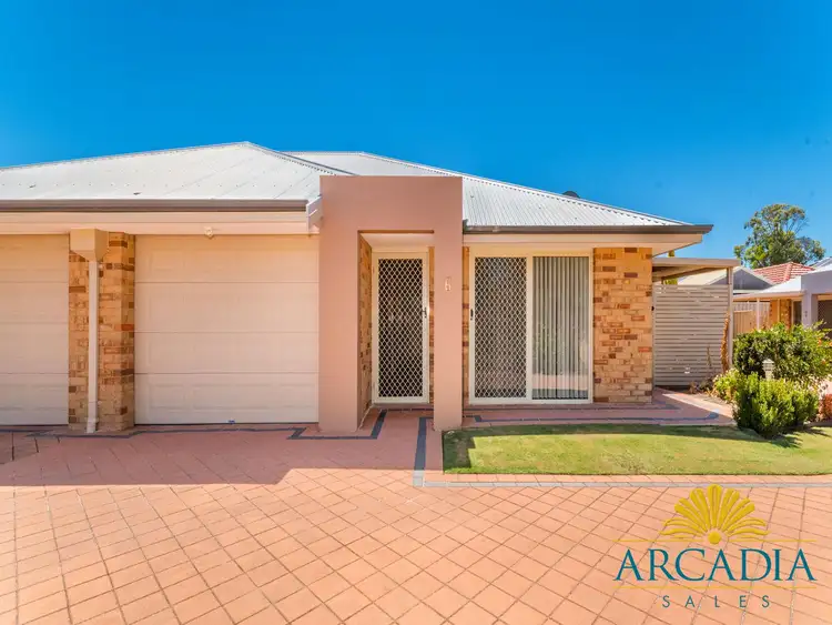 Main view of Homely retirement listing, 906 / 6-9 Bunyip Grove, Greenfields WA 6210