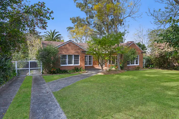 Second view of Homely house listing, 65 Manor Road, Hornsby NSW 2077