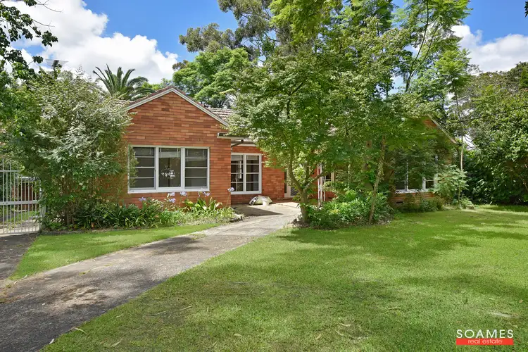 Third view of Homely house listing, 65 Manor Road, Hornsby NSW 2077