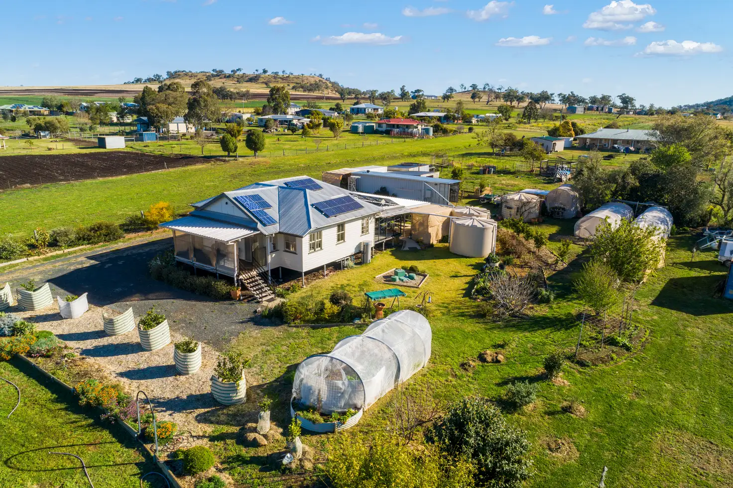 Main view of Homely house listing, 14490 New England Highway, East Greenmount QLD 4359
