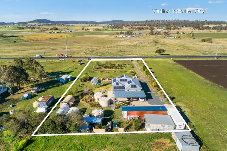 Third view of Homely house listing, 14490 New England Highway, East Greenmount QLD 4359