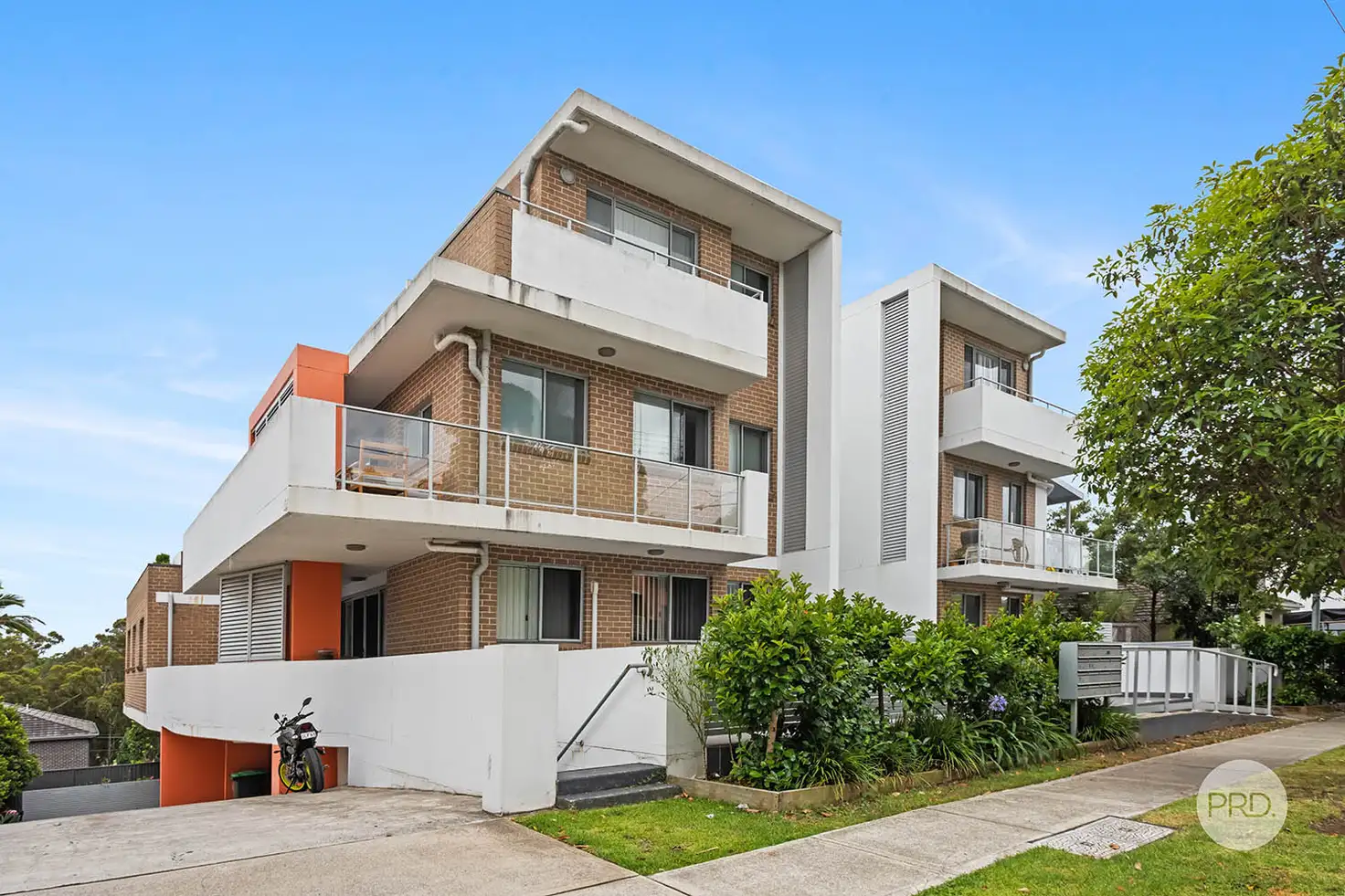 Main view of Homely apartment listing, 9/38-40 Gover Street, Peakhurst NSW 2210
