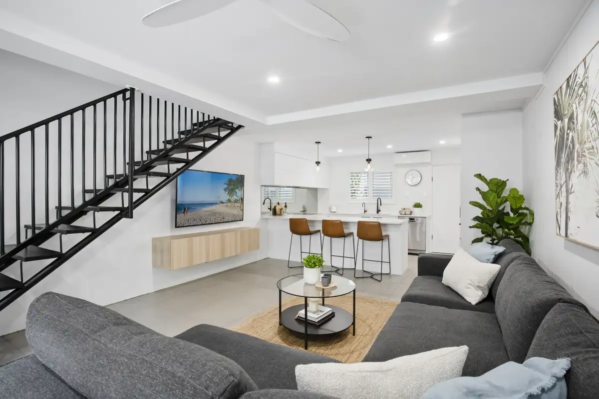 Main view of Homely townhouse listing, 6/33 Wharf Road, Surfers Paradise QLD 4217