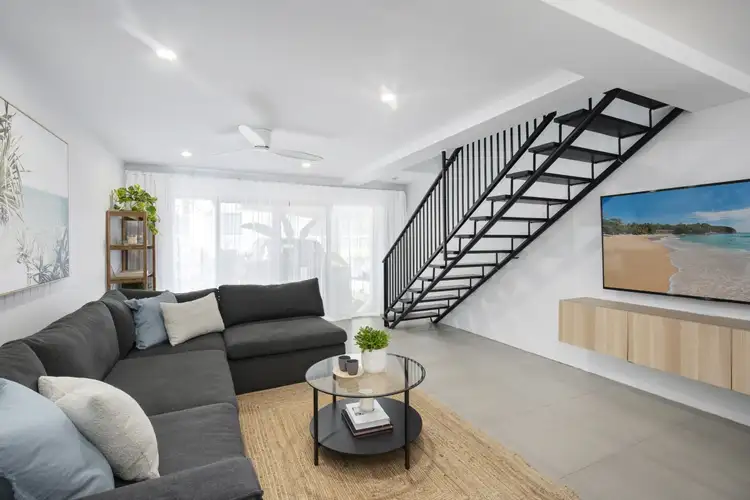 Second view of Homely townhouse listing, 6/33 Wharf Road, Surfers Paradise QLD 4217