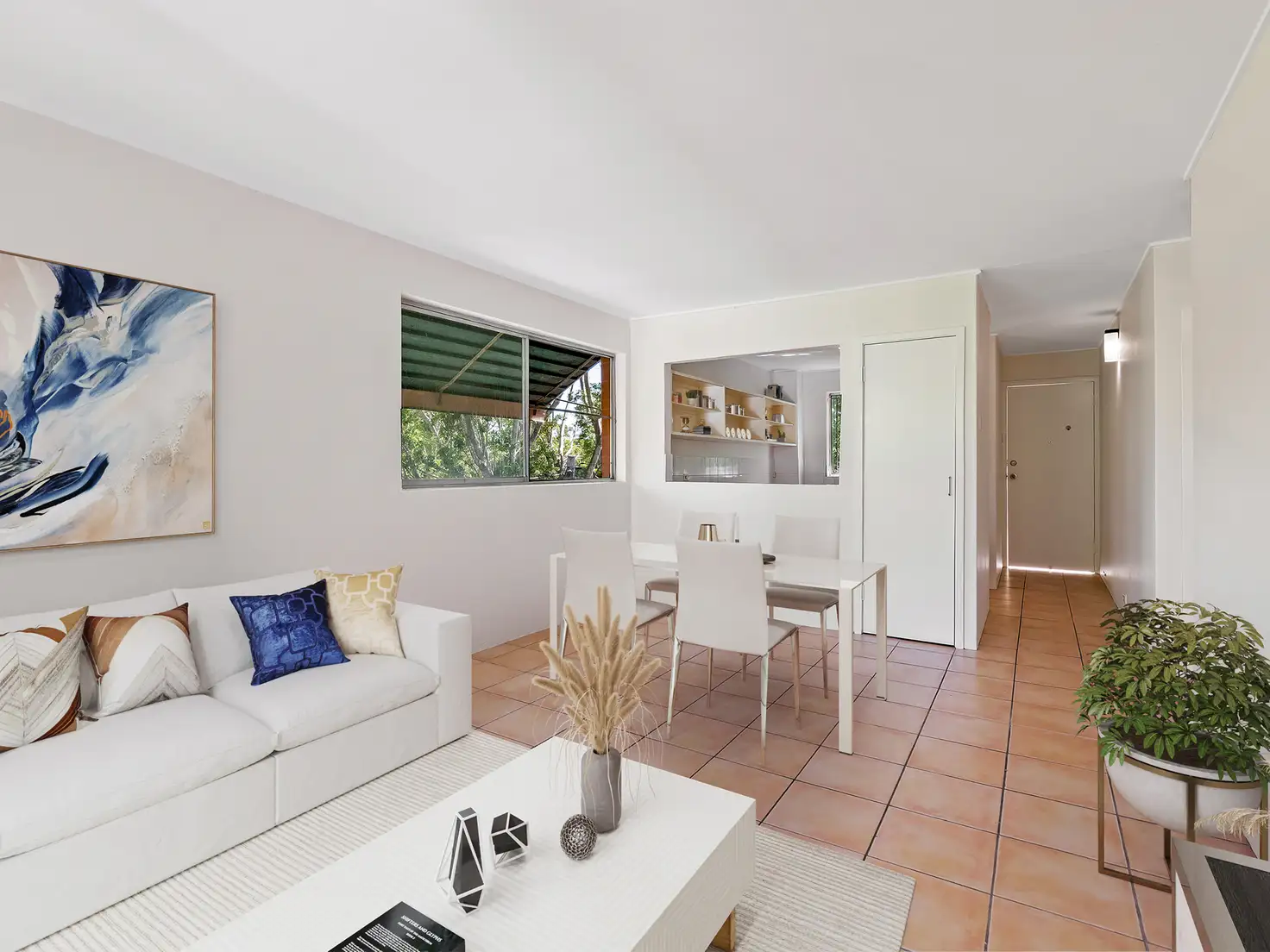 Main view of Homely unit listing, 10/27 The Esplanade, St Lucia QLD 4067